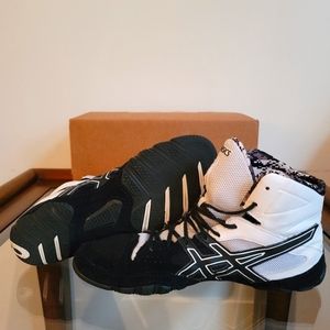 Asics Cael V7.0 Wrestling Shoe